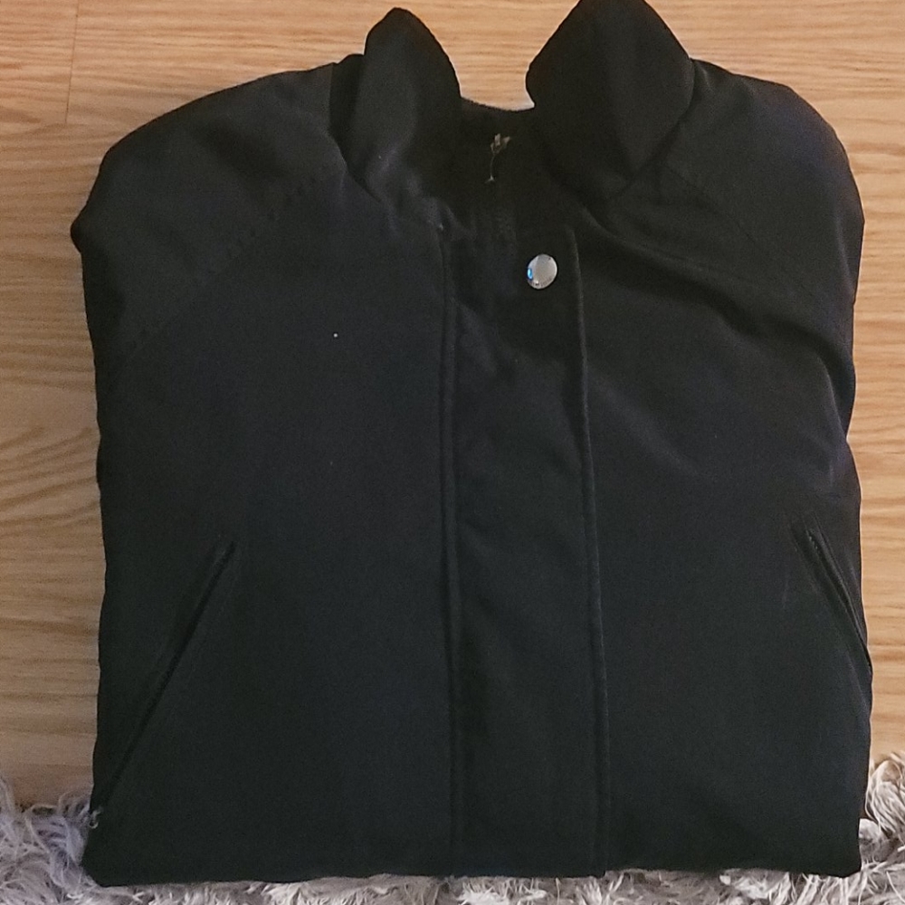 Liz Claiborne black jacket - Picture 1 of 2